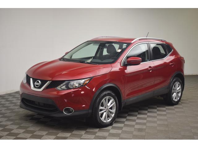 nissan rogue sport 2017 JN1BJ1CR9HW124088 image